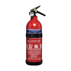 Fireking Fire Extgr 1Kg ABC Powder