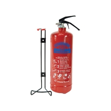 Fireking Fire Extgr 2Kg ABC Powder