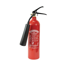 Fireking Fire Extgr Carbon Dio 2Kg