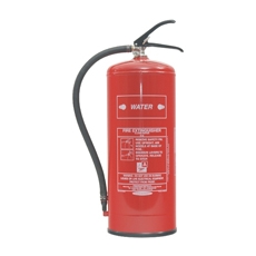 Fire Extinguisher Water Rfl 9Lt