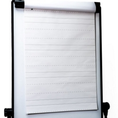 Flipchart Pads A1 Lined 30mm Lines