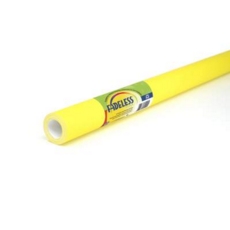 Fadeless Roll Exw Canary 1218mm X 15M 85gsm