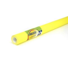 Fadeless Roll Exw Sun. Yellow 1218mm X 15M 85gsm