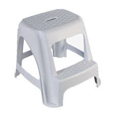 GPC Step Stool White HE400Z