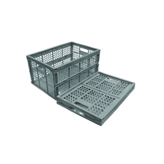 GPC Box For Folding Trolley Grey