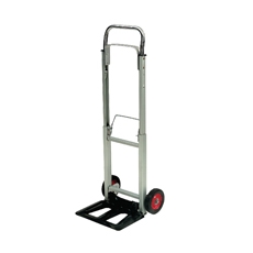 Sack Truck Compact Alum/Blk