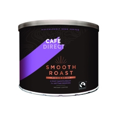 Cafedirect Smooth Roast Coffee 500g