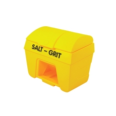 Grit Bin 200 Litre YELLOW