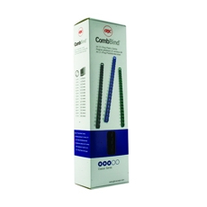 GBC CombBind A4 8mm Bind Comb Pk100