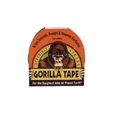 Gorilla Tape 48mmx11m Black 3044001