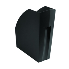 Forever Magazine Rack Black 180014D