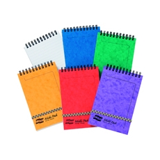 Europa Midi Pad Assorted A Pk10