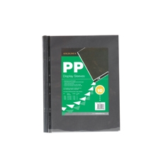 Goldline PP Display Sleeve A1 Pk10