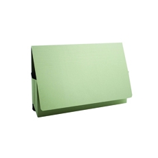 Guildhall Probate Wallet Green Pk25