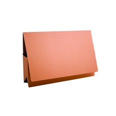 Guildhall Probate Wallet Orange Pk25