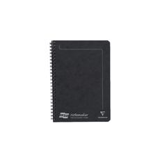 Europa A5 Sidebnd Notemaker Blk Pk10