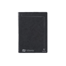 Europa A4 Sidebnd Notemaker Blk Pk10