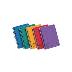 Europa Notemaker Sidebnd A6 Ast Pk10