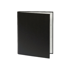 Guidhall 2 Ring Binder Blk 30mm Pk10