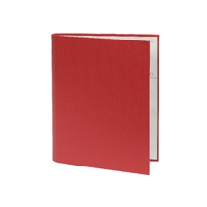 Guidhall 2 Ring Binder Red 30mm Pk10