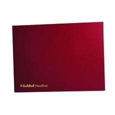 Guildhall 68/32 Headliner Book 1448 (^)