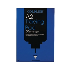 Goldline Prof A2 90g Tracing Pad