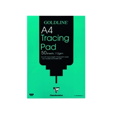 Gldline Tracing Pad A4 112gm Popular