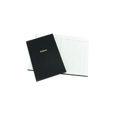 Guildhall Company Visitors Book Blk