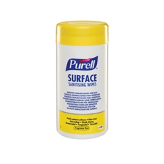 Purell Surface Sanitising Wipe P100