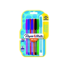 Papermate Inkjoy 100 Stick Ast Pk8