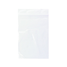 Minigrip Bag 100x140mm Pk1000