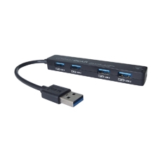 CONNEKT GEAR USB V3 4 Port Hub