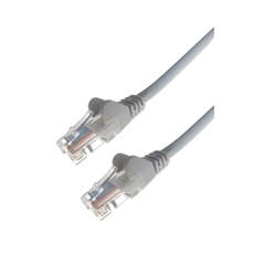 Cat6 Grey Network Cable 1m 31-0010G