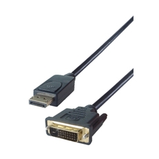 Connekt Gear DisPort-DVI Dis Cbl 2m