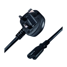 Connekt Gear 2m UK Main to C7 Cable