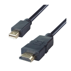 Connekt Gear Mini Dis Port-HDMI Cbl