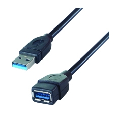 Connekt Gear USB 3 Extension Cbl A-A