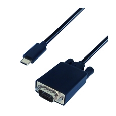 Connekt Gear USB C to VGA Cable 2m