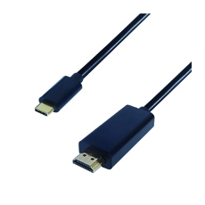 Connekt Gear USB C to HDMI Cable 2m