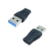 Connekt Gear USB 3 Adpt A Male-C Fem