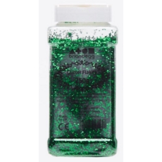 Glitter Shakers 250G Ag10 Green