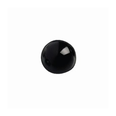 Maul 30mm Black Dome Magnet Pk10