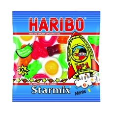 Haribo Starmix Small 16g Bag Pk100