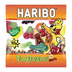 Haribo Tangfastics Small Bag Pk100