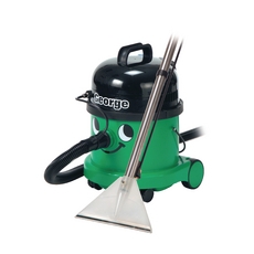 George Vacuum Cleaner Green/Black