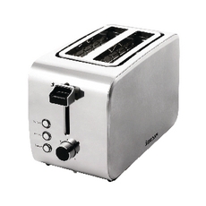 Igenix 2Slice Steel Toaster Ig3202