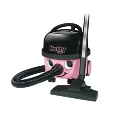 Hetty Vacuum Cleaner Pink Het160-11