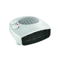 CED 2000W Flat Fan Heater