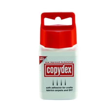 Copydex White Latex Adhesive 125ml