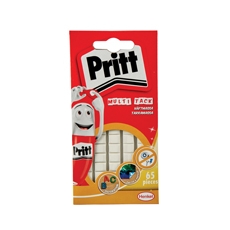 Pritt Multi Tack 65 Square Wht Pk24